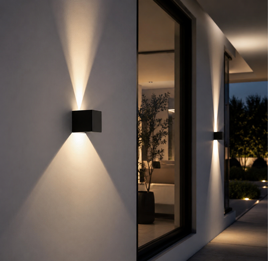 Aplique Exterior LED