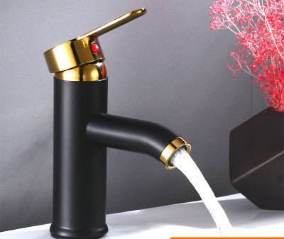 Grifo de Lujo Negro y Dorado™ ✨