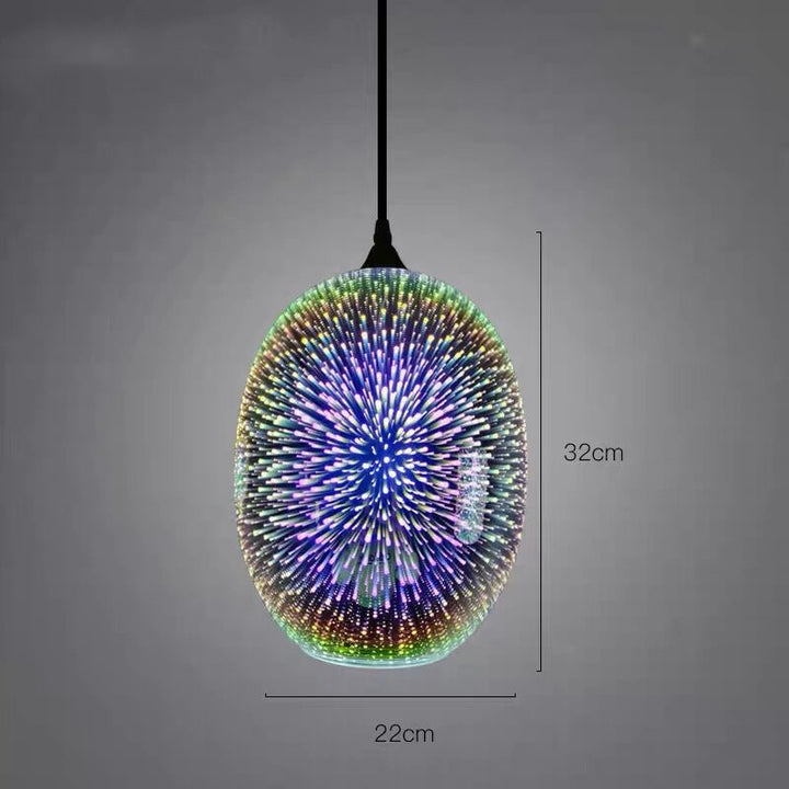 Nebula™ Colgante LED