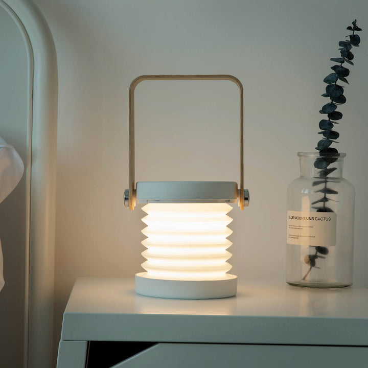 Luz Nocturna USB Creativa y Simple