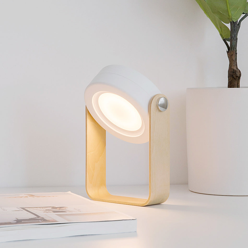 Luz Nocturna USB Creativa y Simple