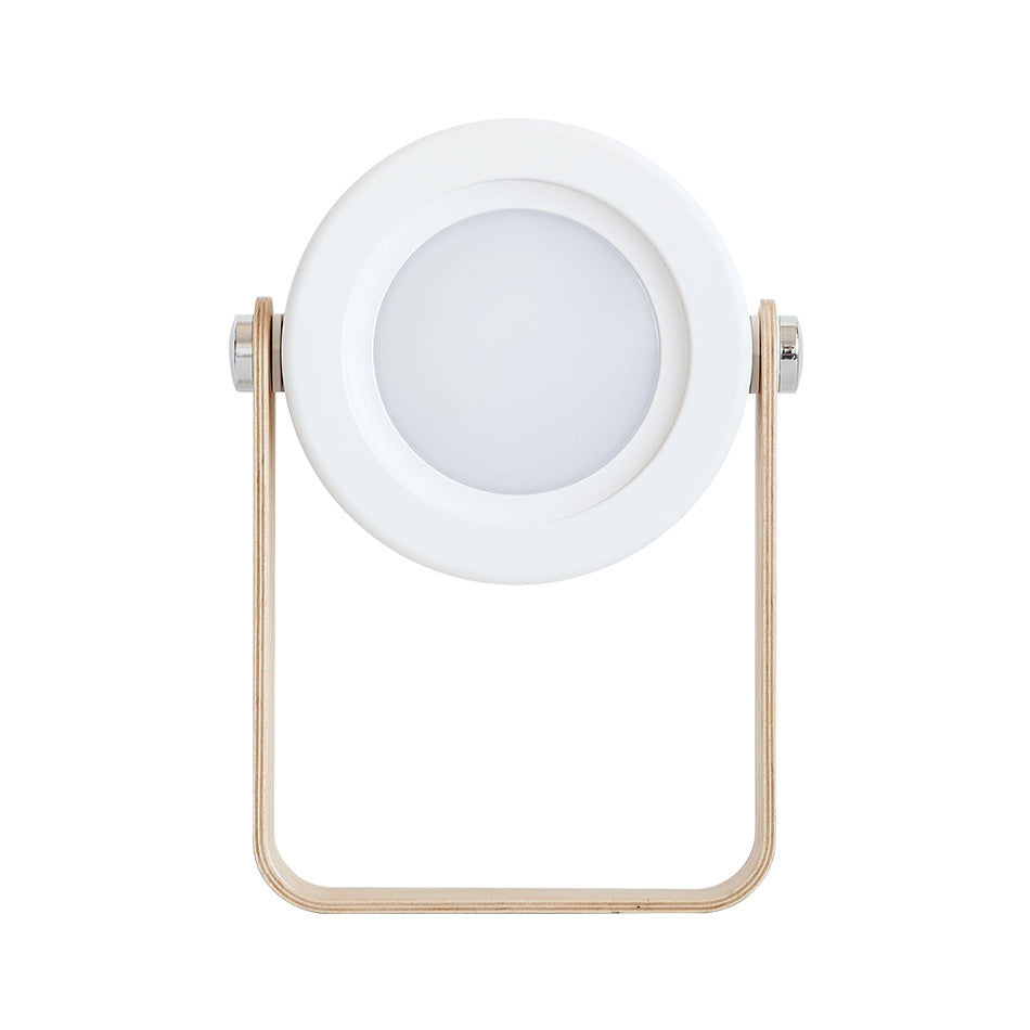 Luz Nocturna USB Creativa y Simple