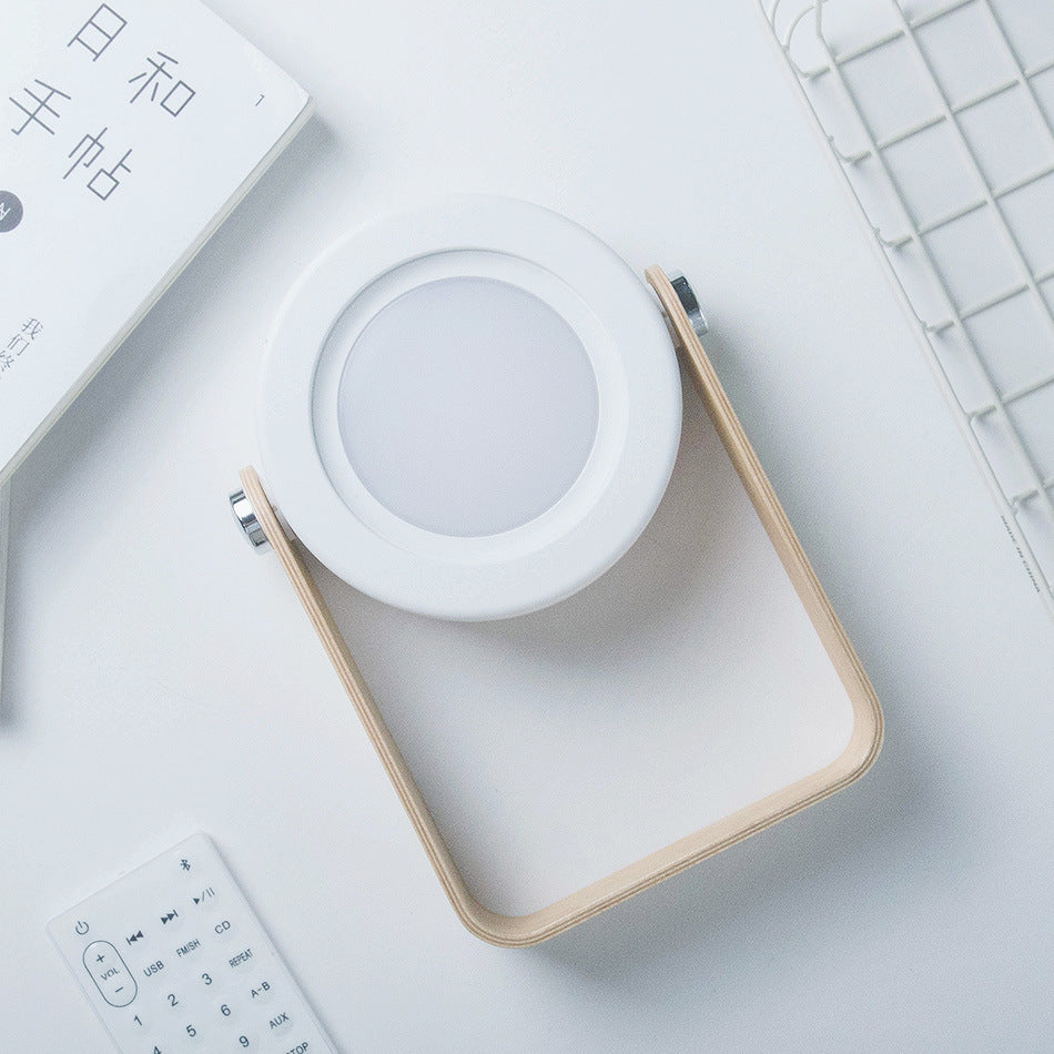 Luz Nocturna USB Creativa y Simple