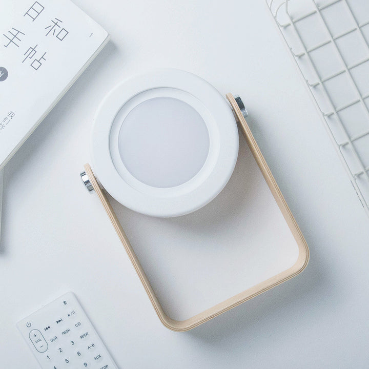 Luz Nocturna USB Creativa y Simple