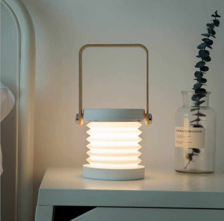 Luz Nocturna USB Creativa y Simple