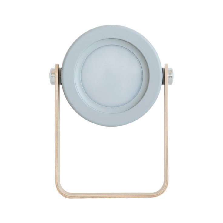 Luz Nocturna USB Creativa y Simple