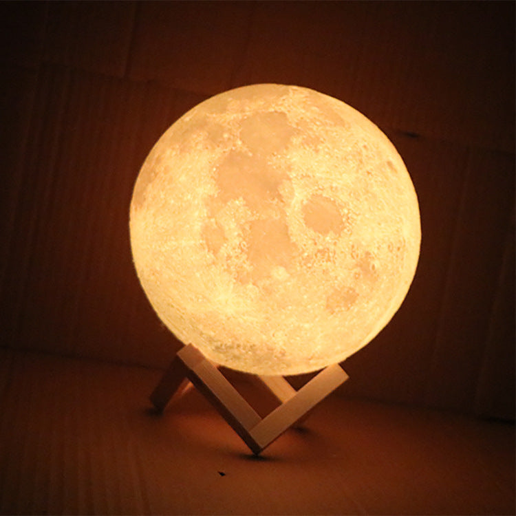 MoonGlow™ Lámpara Lunar
