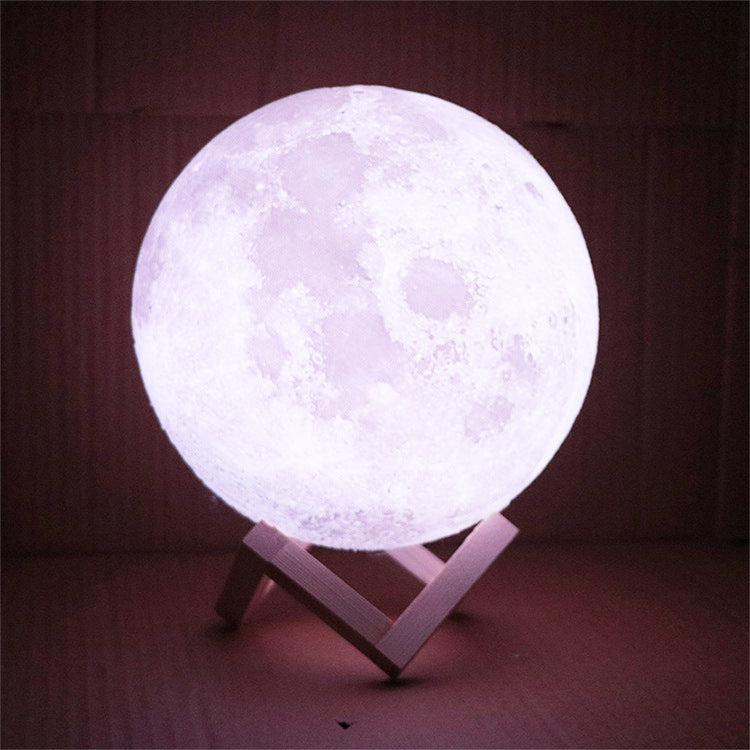 MoonGlow™ Lámpara Lunar