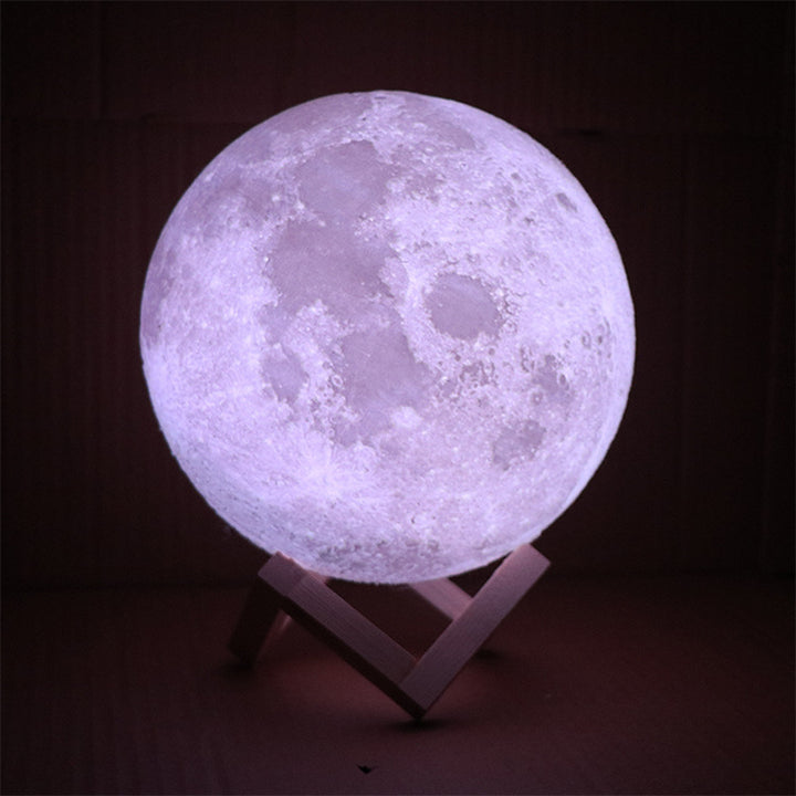 MoonGlow™ Lámpara Lunar