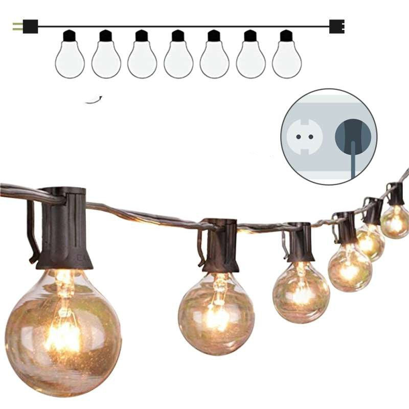 Cadena de Luces Vintage