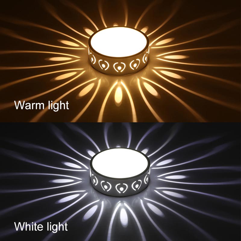 HaloGlow™ Luz de Techo
