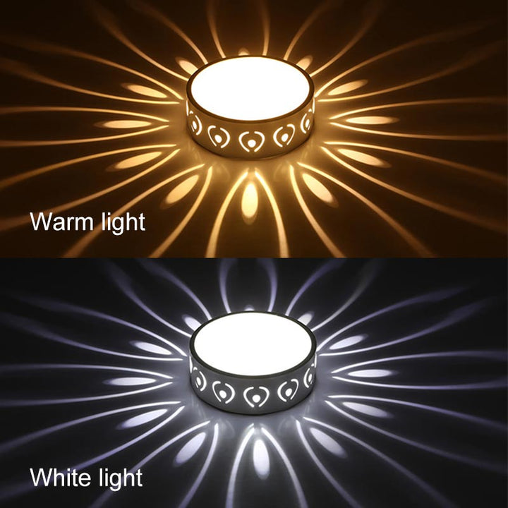 HaloGlow™ Luz de Techo