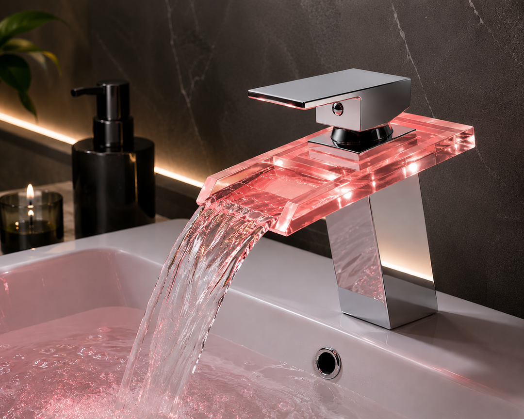 Grifo Cascada LED™
