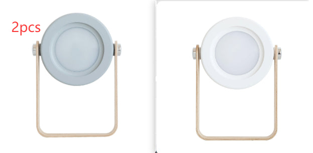 Luz Nocturna USB Creativa y Simple