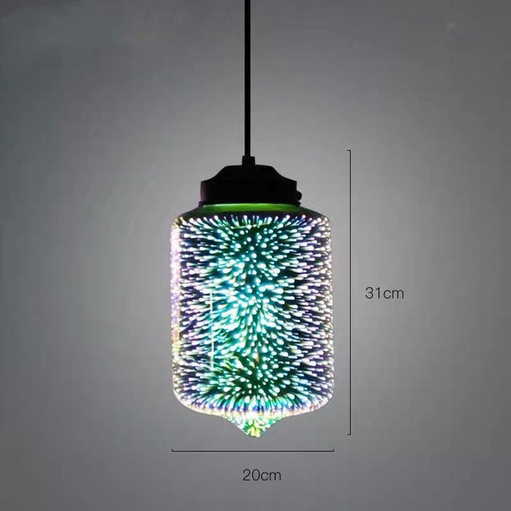 Nebula™ Colgante LED