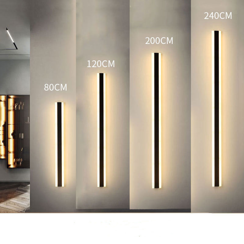 Aplique LED Minimalista