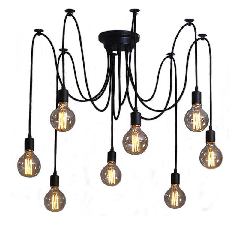 LoftGlow™ Colgante Vintage