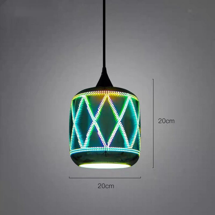 Nebula™ Colgante LED