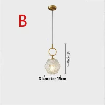 Candelabro de Vidrio Moderno™