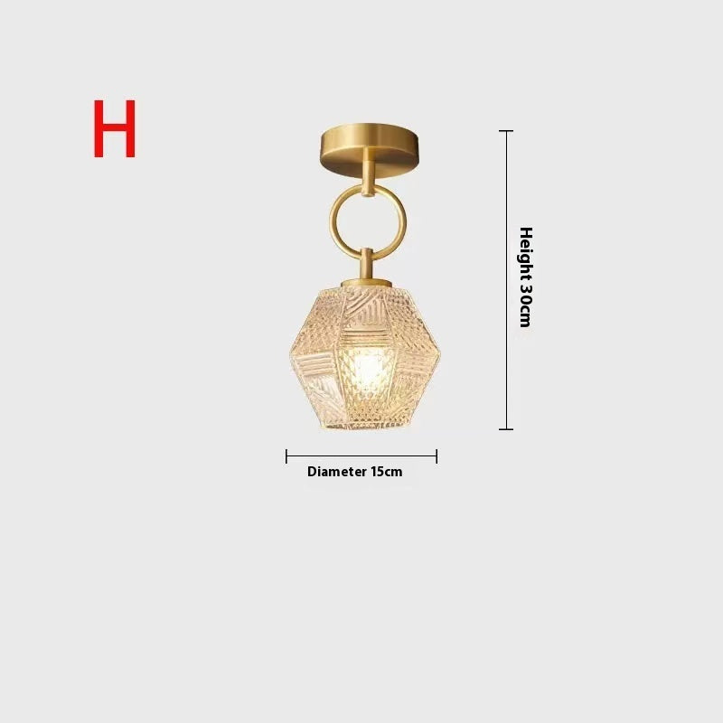 Candelabro de Vidrio Moderno™