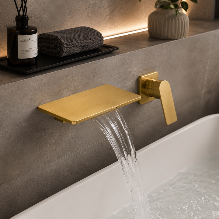 Aurea™ Grifo Cascada Empotrado Premium