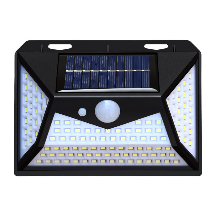SolarSense™ Luz de Pared