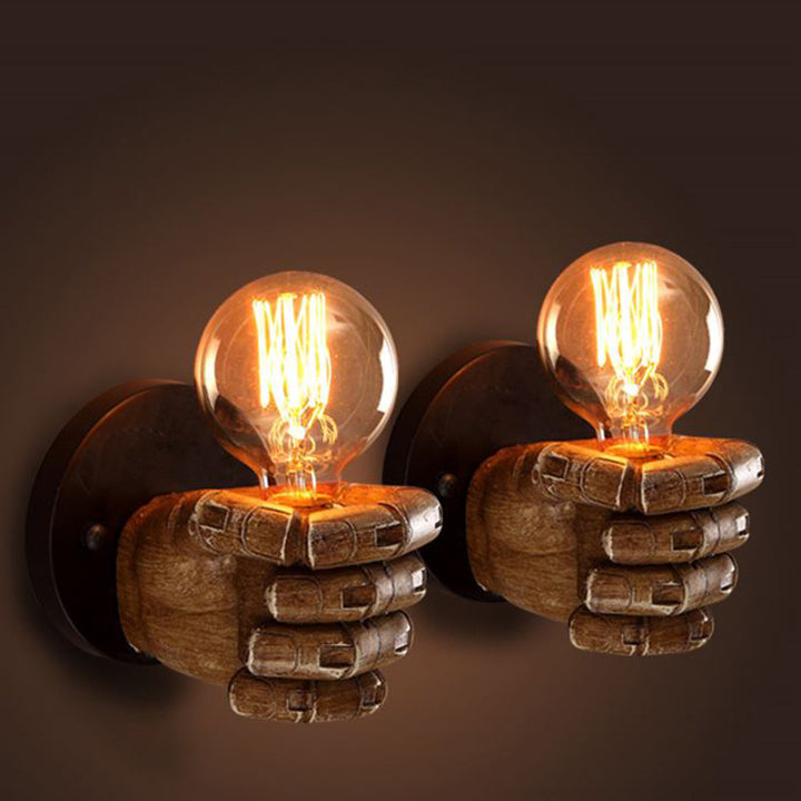 HandGlow™ Aplique Retro