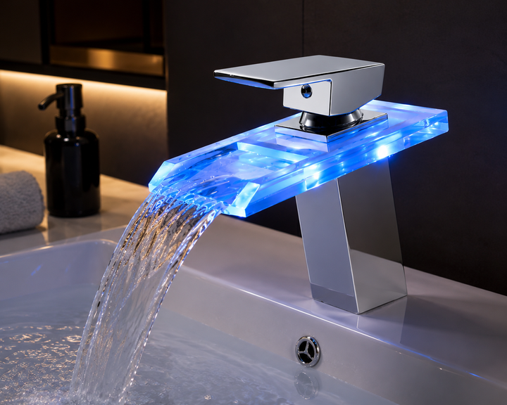 Grifo Cascada LED™