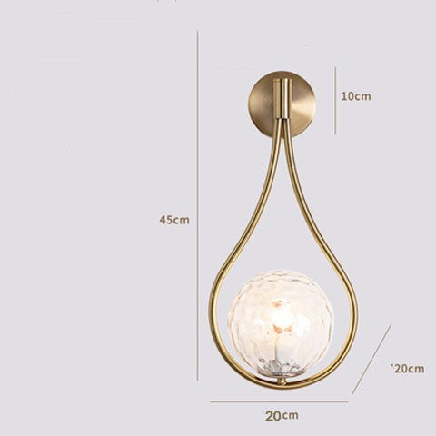 Luz de Pared Elegance