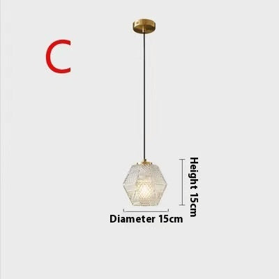 Candelabro de Vidrio Moderno™