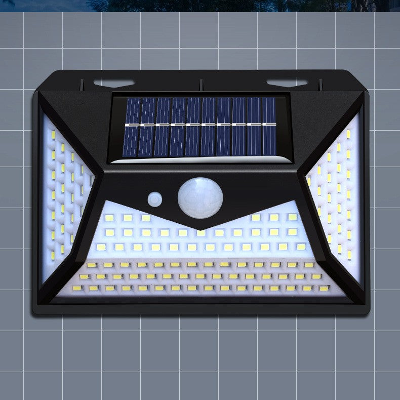 SolarSense™ Luz de Pared
