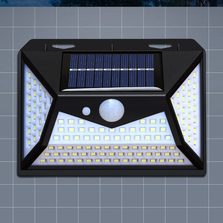 SolarSense™ Luz de Pared