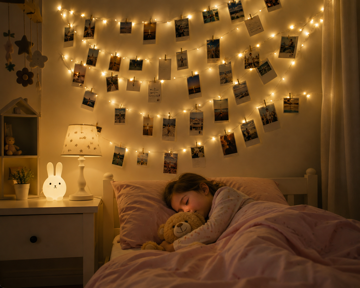 MemoryGlow™ Luces Fotográficas