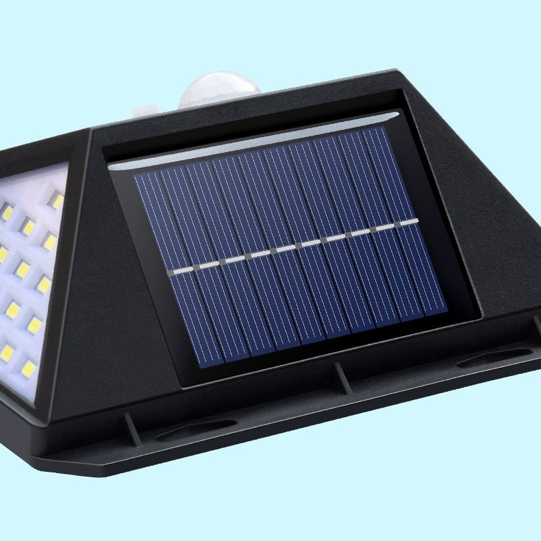 SolarSense™ Luz de Pared