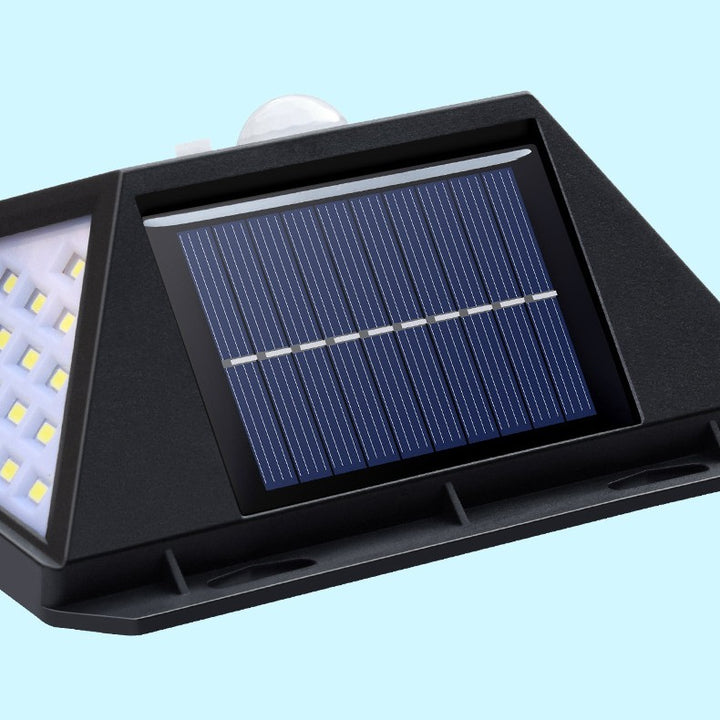 SolarSense™ Luz de Pared