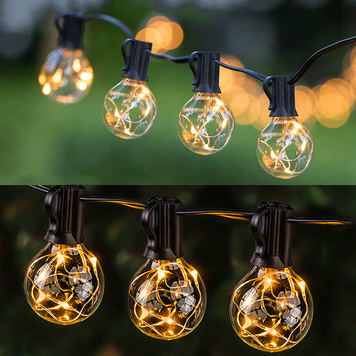 Cadena de Luces Vintage