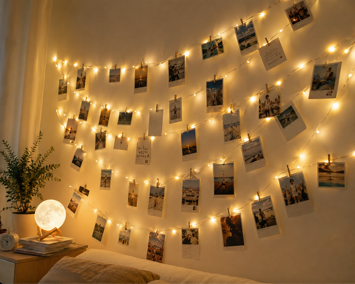 MemoryGlow™ Luces Fotográficas