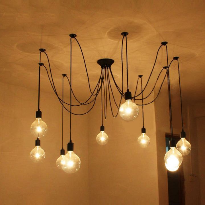 LoftGlow™ Colgante Vintage