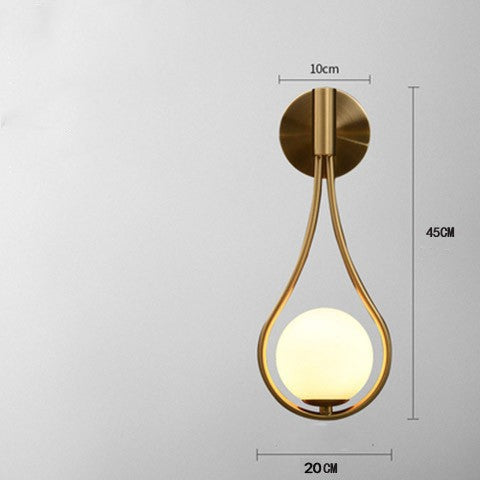 Luz de Pared Elegance