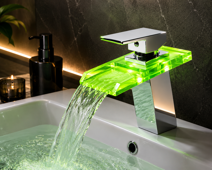 Grifo Cascada LED™