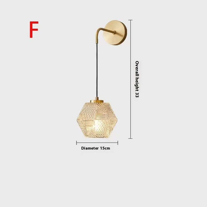Candelabro de Vidrio Moderno™