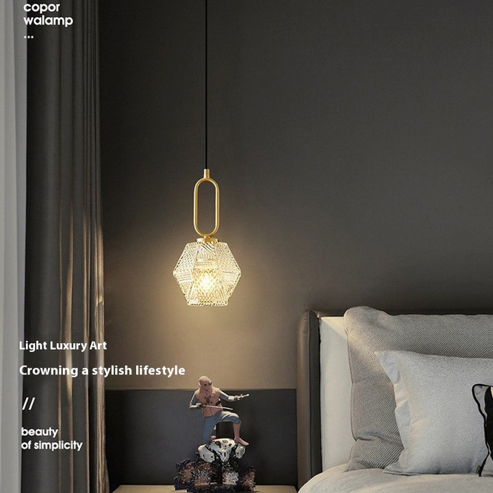 Candelabro de Vidrio Moderno™