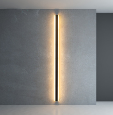 Aplique LED Minimalista