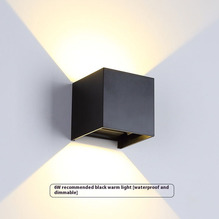 Aplique Exterior LED