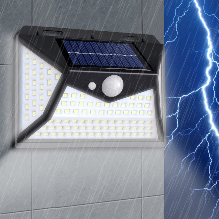 SolarSense™ Luz de Pared
