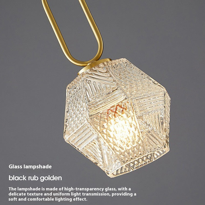 Candelabro de Vidrio Moderno™