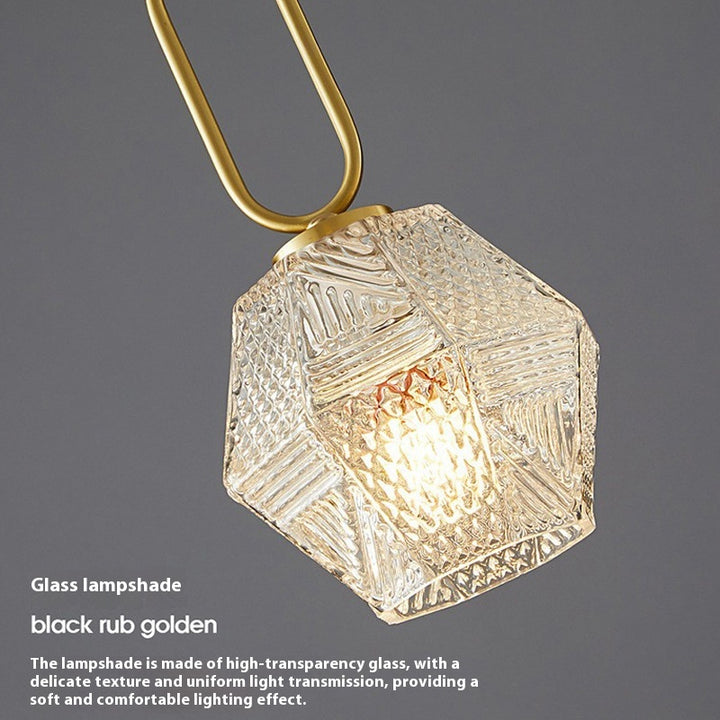 Candelabro de Vidrio Moderno™
