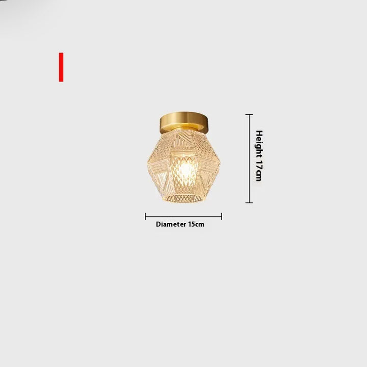 Candelabro de Vidrio Moderno™
