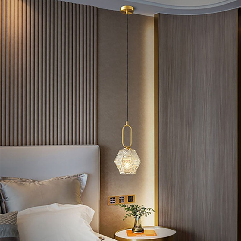 Candelabro de Vidrio Moderno™