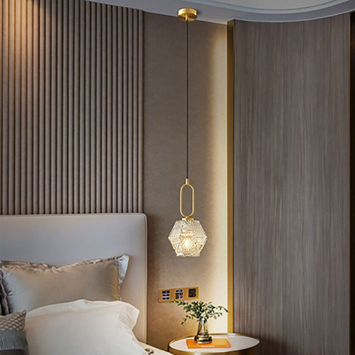 Candelabro de Vidrio Moderno™